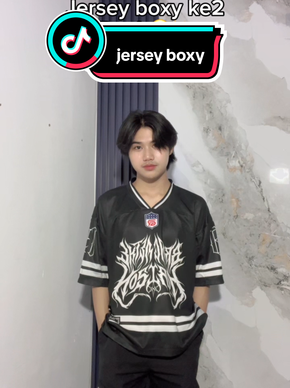 nih buat kalian rekomendasi jersey boxy!! #fyp #foryou #jersey #grapparel 