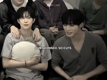 how is this i really really like it😭😭 #ALPHADRIVEONE #ALD1 #KIMJUNSEO #KIMGEONWOO #GEONSEO 