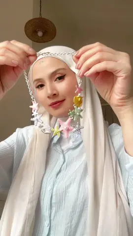 Kalung princess atau kalung mermaid?