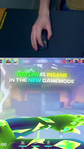 Waylay is insane in the new @VALORANT gamemode - #ceroqt #Valorant #val #aim @nawyFPS @AIMSTARS @resymyl @m̶a̶l̶q̶t̶ @area @ninthszn @Twitch: SoulValorantt @Pycsor 🇱🇧 