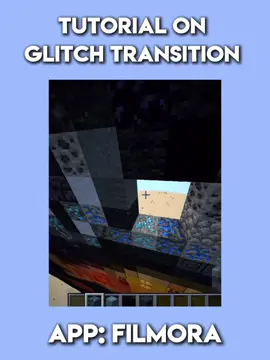 Tutorial on glitch transition in#filmora #fmcc #filmoratutorial #crucian31 #editor #areyouaneditor @Filmora Video Editor 