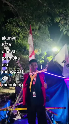 sepasang gk sih? #fyp #katakata #pasangan #pmr #pramuka 