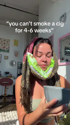 😅 #wisomteethremoval #wisdomteeth #wisdomfromreddit 