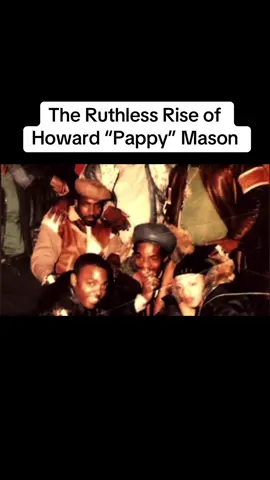 From Alabama to Brooklyn’s mean streets, Howard “Pappy” Mason built a reputation as one of the most feared figures in New York’s underworld. Joining the Jolly Stompers at just 13, he adopted Jamaican culture so deeply that many thought he was part of a posse. Armed and unpredictable, Pappy turned small disputes into explosive violence, fueled by his deep hatred for law enforcement. His name became synonymous with chaos, fear, and raw power in the streets. 🥶