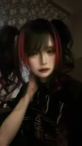 最近「コウを追いかけて」ずっと聴いてるからコウを追いこしちゃってるかも（？）#地下アイドル #マドメド #fyp #おすすめ #赤黒 