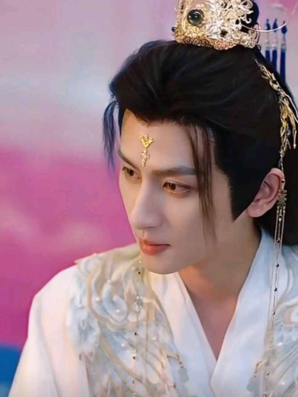 #ซีรีย์v1 Ep1/3 - หญิงสาวผู้ได้รับความช่วยเหลือจากเทพมังกรและตั้งครรภ์บุตรแห่งสวรรค์ แต่กลับถูกผู้ร้ายแย่งชิงตัวตน เปิดฉากการต่อสู้สุดเข้มข้นเพื่อทวงคืนความยุติธรรมและความรัก