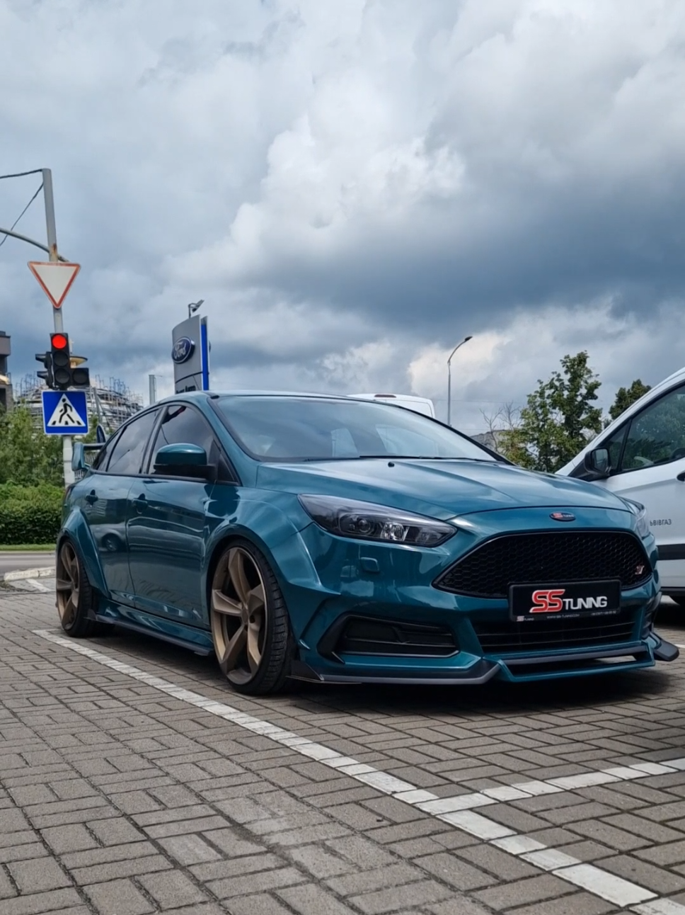 #sstuning #focusstsedan #ss_tuning #focusst #stsedan