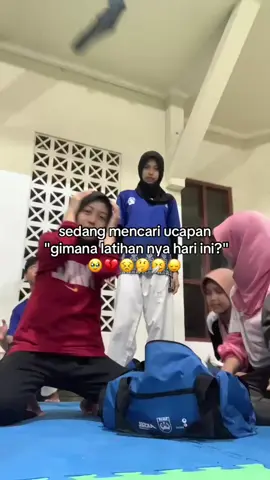 hmmm when ya #taekwondo #fyp 