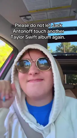 This is truly her best album. I will die on that hill. Every single song is so good. Not. A. Single. Skip. #thelifeofashowgirl #thefateofophelia #taylorswift #taylorsversion #jackantonoff 