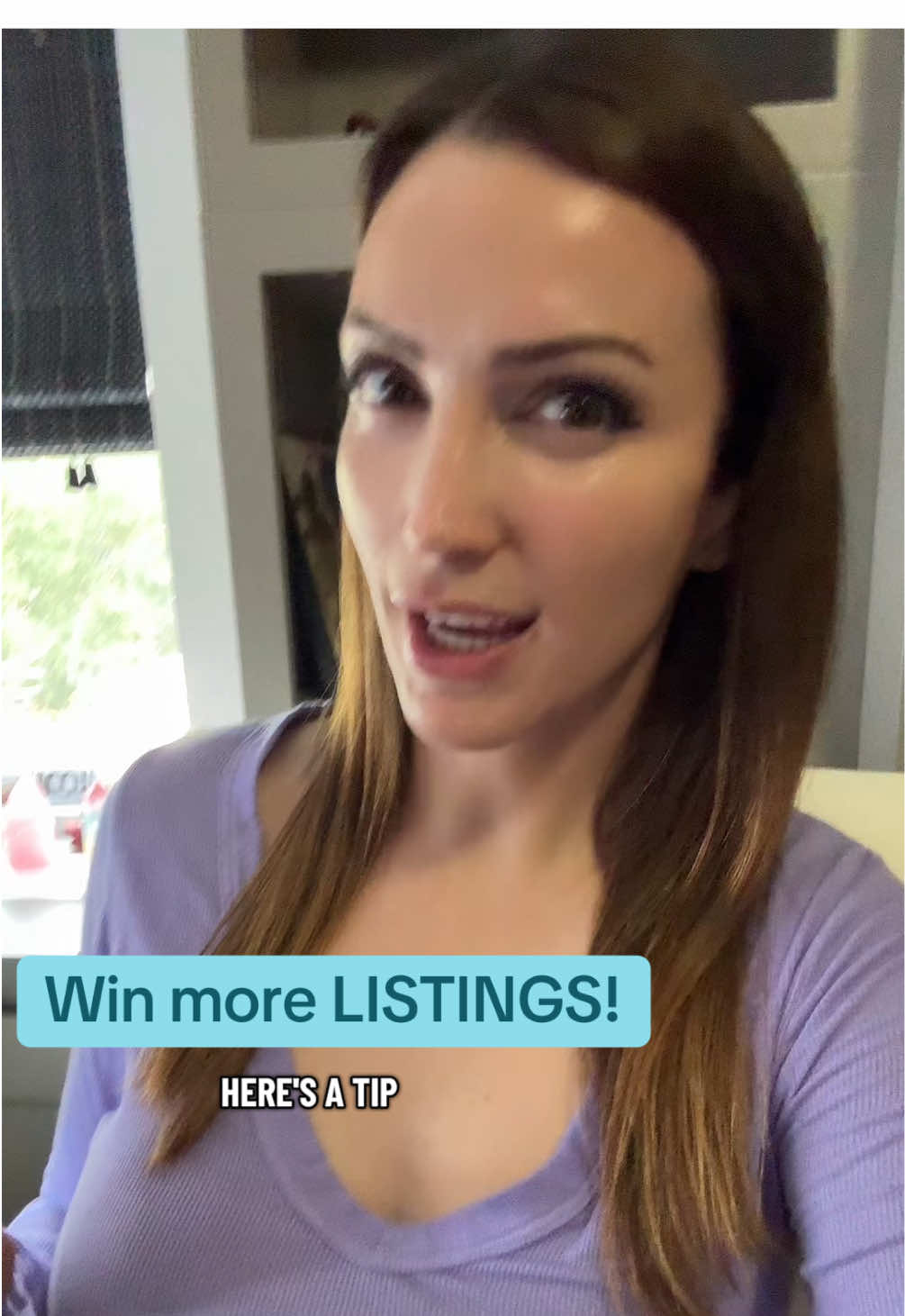 A quick tip to help you win more listings as a real estate agent #realtoroftiktok #RealEstateTips #realtorsoftiktok #realestatecoach #RealEstateTraining 
