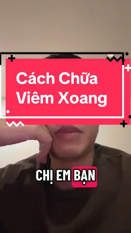 Ko live được nên làm video hướng dẫn mọi người sử dụng thuốc xoang. Ai nhận đ.c thì feed back cho mh nhé . Riêng Xoang mình vẫn tặng mọi người nhé . #ChungDượcLiệu 