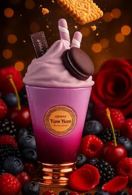 Yum Yum Armaf Feminino. Principais Acordes frutado atalcado rosa amadeirado almiscarado floral branco cereja baunilha doce citrinos. @Armaf  #dicadeperfume  #perfumefeminino  #perfumesmarcantes  #@diguesdigues GOSTOU DE UM LIKE E JA ME SEGUE. COMENTA E COMPARTILHA.