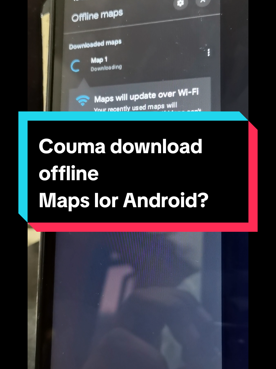 Replying to @reeaz.ali5  Couma download offline maps lor to Android? How to download maps on your Android? #fyp #foryou #mauritius #googlemaps 