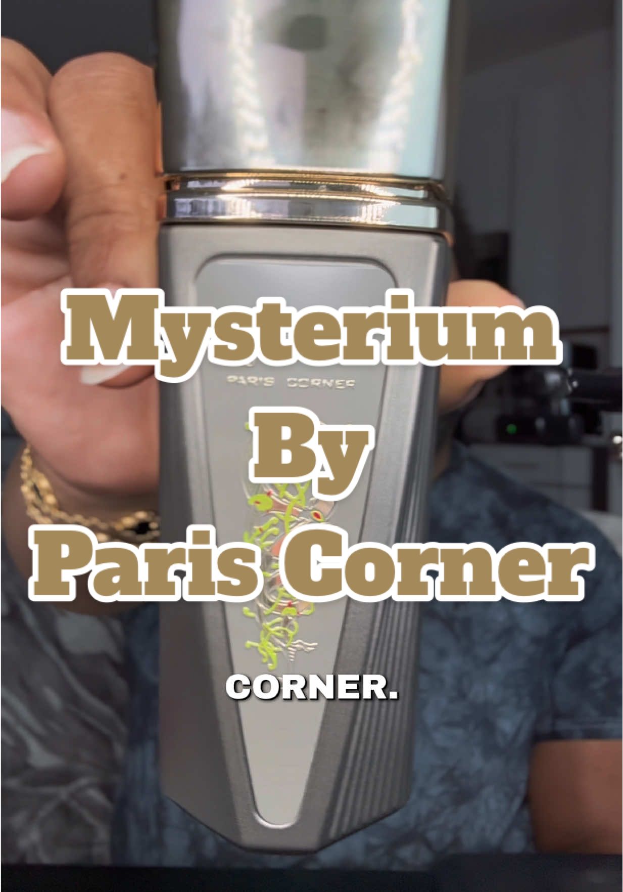 Mysterium by @Paris Corner Official  The affordable Monkey Special by Xerjoff. Tobacco scent and ready for the fall and winter, right when 🎃 Halloween is around the corner! #pariscorner #mysterium #tiktokshopcreatorpicks #perfumetok #fragrance 