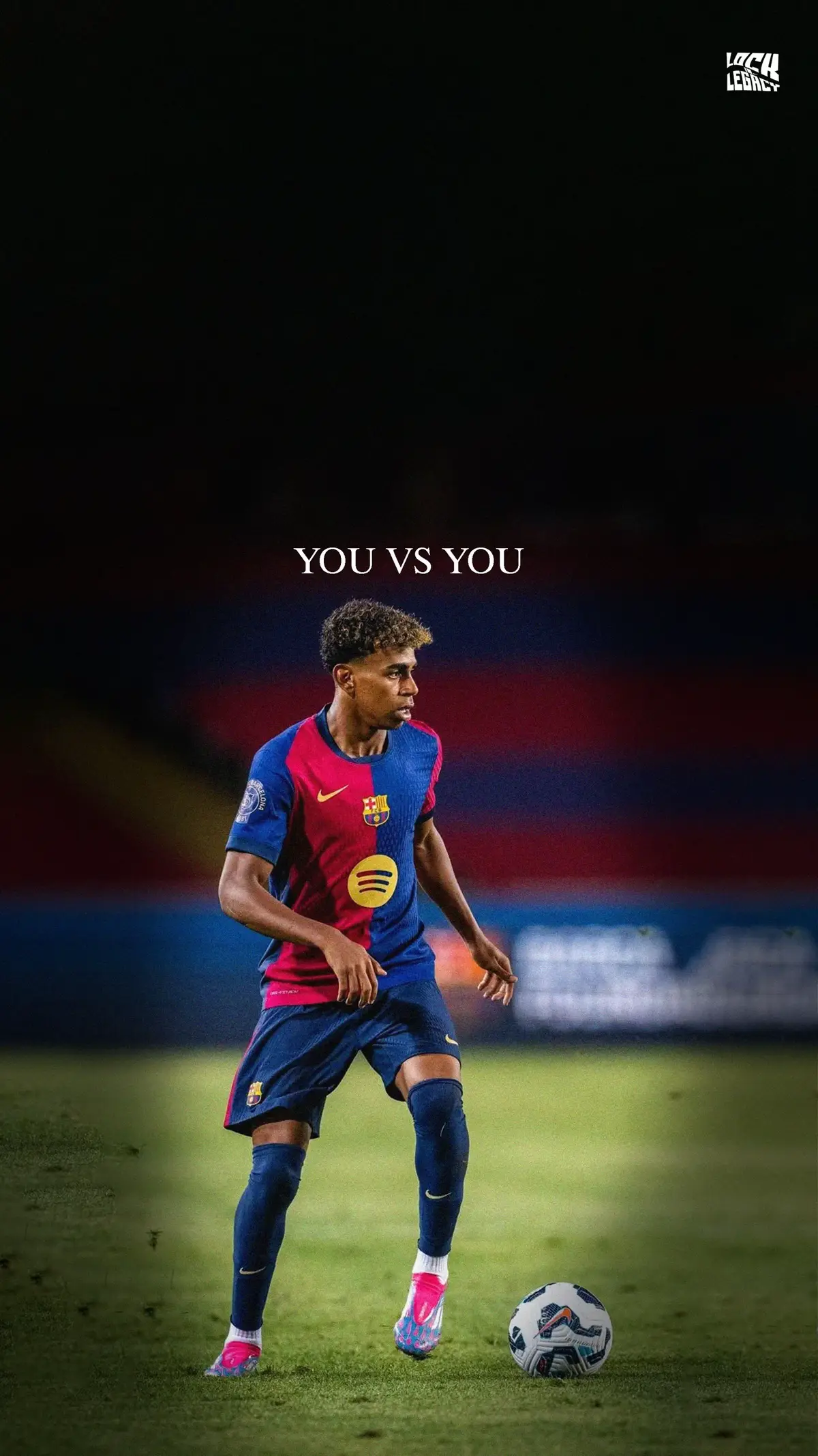 #ronaldo #messi #lockinlegacy #footballwallpapers4k #fyp 
