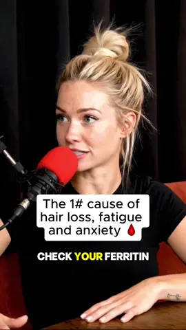 Fix it with FerraGlow  #anemia #ferritin #irondeficiency #hairloss #fatigue #anxiety 