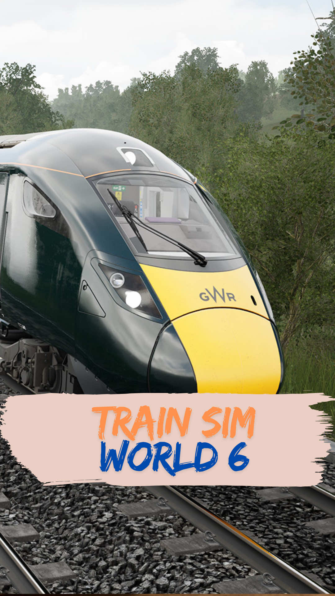 🚆 Train Sim World 6, développé par Dovetail Games, sort le 30 septembre 2025 sur PC (Steam & Epic), PS4, PS5, Xbox One et Series X|S. Si tu prends l’édition Deluxe ou Special en précommande, tu peux y accéder 5 jours plus tôt.  🛤 Trois nouvelles routes sont au menu : la Morristown Line (réseau NJ Transit) aux USA, la magnifique côte anglaise de la Riviera Line, et la ligne Leipzig-Dresden en Allemagne. Et plusieurs locomotives classiques et modernes sont inclues, selon l’édition choisie.  🎁 Il y a un Free Starter Pack gratuit au lancement (jusqu’au 11 novembre 2025) pour découvrir une portion du jeu : le Training Center, des locomotives (vapeur, diesel, électrique), des tutoriels, etc. C’est parfait pour se faire la main sans investir tout de suite.  👉 Je présente un nouveau jeu vidéo chaque jour, alors si tu veux ne rien manquer des sorties comme TSW 6 et découvrir tous les trucs de simulation qui envoient, abonne-toi dès maintenant !  #gaming #GamingOnTikTok 