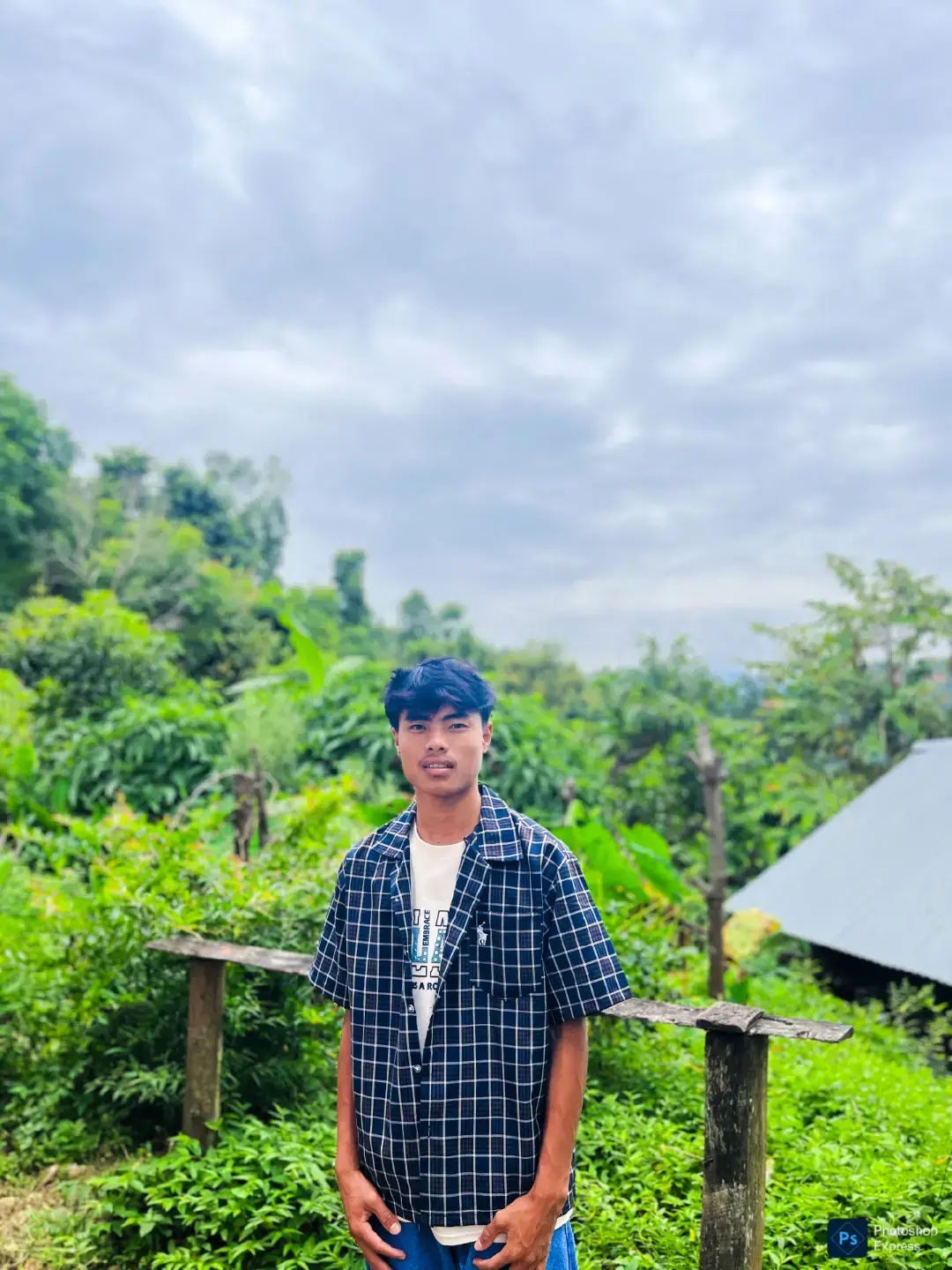 #manw bhari fulw launya kunai xainw🌷🖤💌❣️#@KA N XA🫶💗 #foryoupage #fyppppp #kazi 