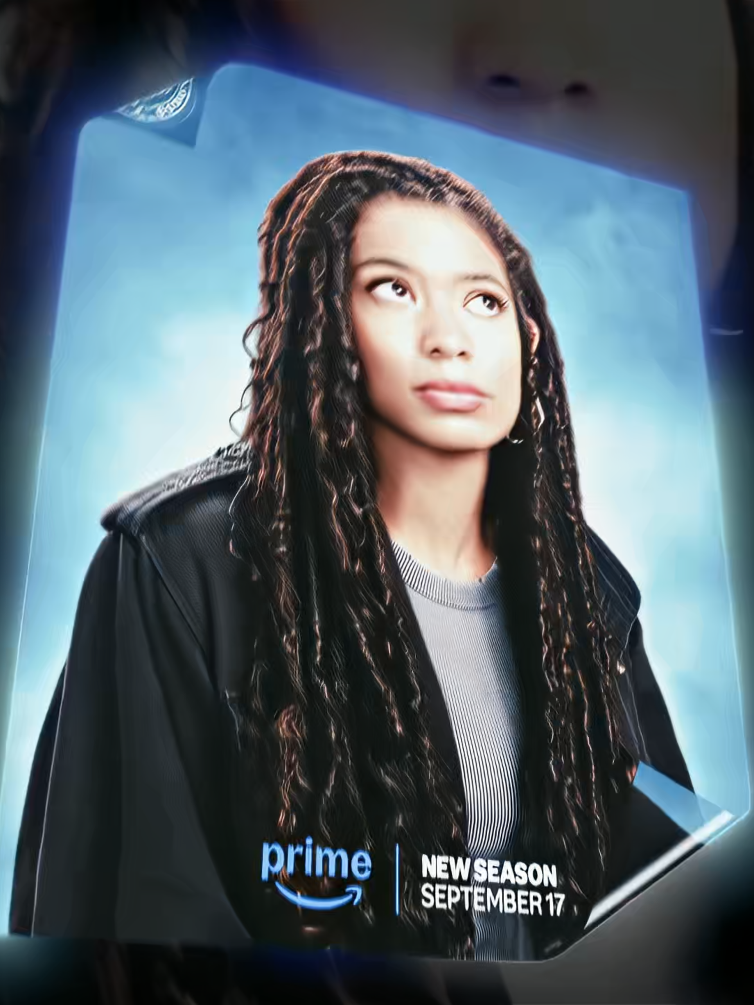 shes gonna fly by the end of the season 100% #edit #fyp #viral #mariemoreau #mariemoreauedit #genv #genvedit