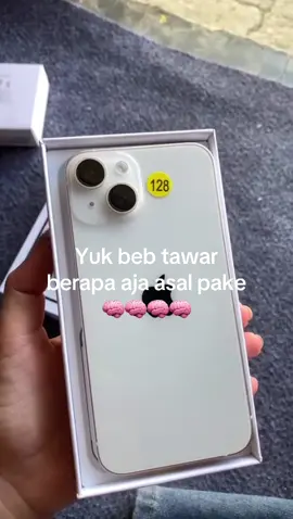 kalau mau tawar mending dm/wa aja kka soalnya kalau saya bls komen kadang ga muncul🥰🙏 #jastippromosi #promosisahle #jastipiphoneku #fypppp 