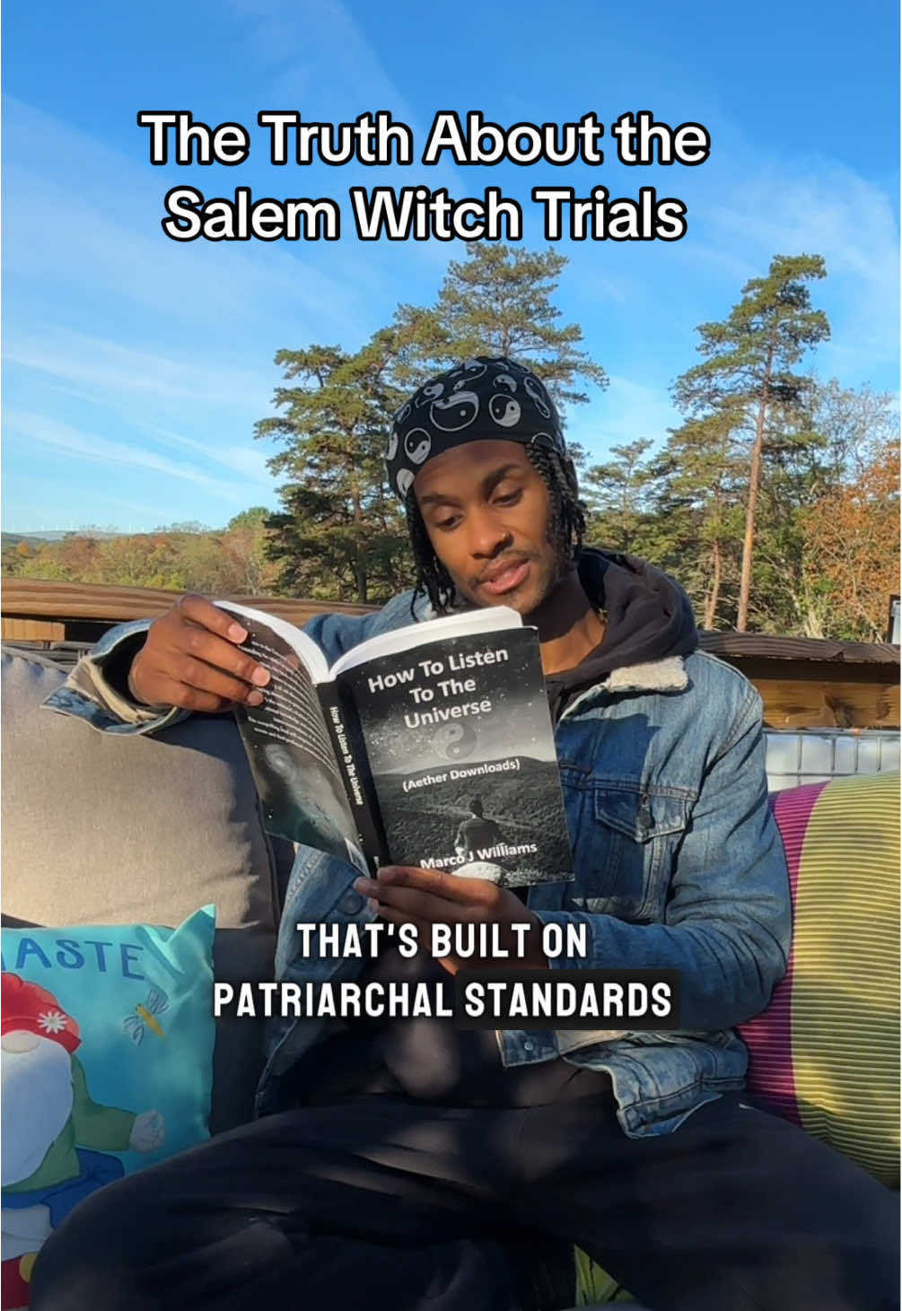 The Truth About the Salem Witch Trials What if the Salem Witch Trials weren’t the result of mass hysteria, but rather a calculated effort to seize land from women who had inherited property? Would you believe me if I told you that the church and neighbors weren’t afraid of witchcraft at all and  they simply wanted the land? #SalemWitchTrials #USHistory #HiddenHistory #storytime 