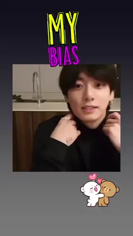 My bias 💜My jungkookie 💜#jungkook #btsforever #btsarmy #bangtan #fypシ゚viral🖤tiktok 