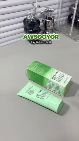 Tẩy tbc AWSOOYOR ✨ #review #taytebaochet #taytebaochetawsooyor #awsooyor #viral 