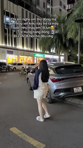 Set nỉ xinh quá ạ 