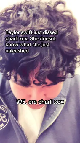 All jokes. We rally at dawn @Charli XCX  @Taylor Swift #satire #charlixcx #taylorswift #brat #fyp 
