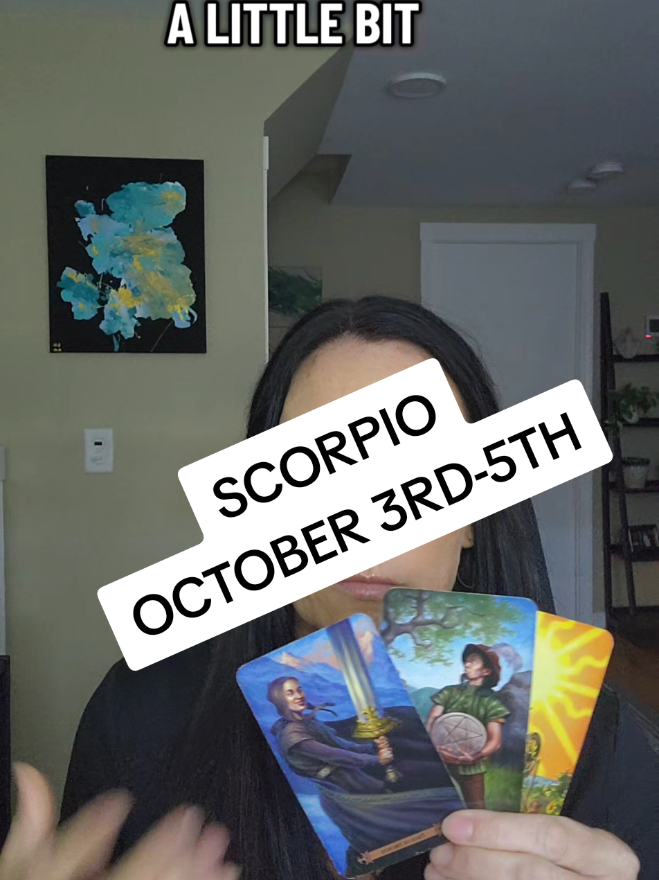 Scorpio Tarot October 2025 #scorpio #scorpiohoroscope #scorpiotarot #scorpiotarotreading #scorpiotarotscope    