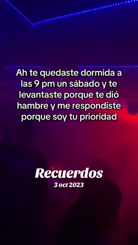 #Recuerdos 