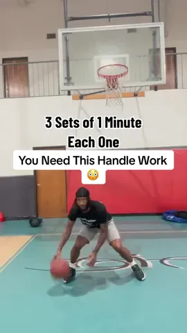 Handle Workout You Need To Add 🎯✅🧪 #basketball #ballhandling 