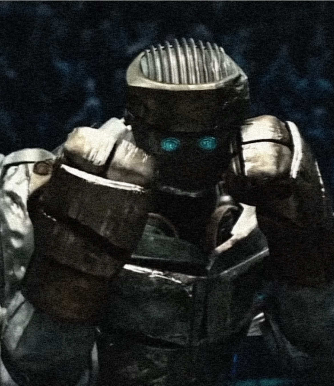 Atom || #fyp #edit #realsteel #atom #movie 