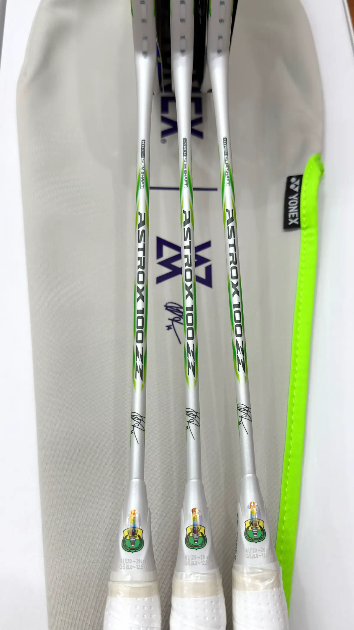 Sắm 100zz Va đến đâu rồi mn🌾#100zzva #yonex #100zz #victoraxelsen #truongvotbay @Viktor Axelsen 