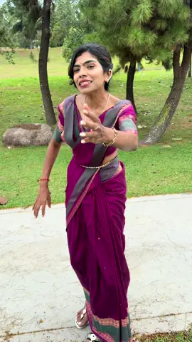 Pidicuruka tangam❣️@Rubini Ramoo tq dear for the look 