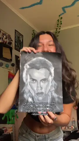 um dia, uma arte, uma frase ;) #fyp #art 