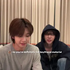 Brian gotta fight back sometimes 😭😭😭 #ampersandone #카이렐 #브라이언 #kyrell #brian 