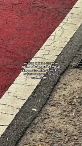 semangat kerjo cah kanggo bahagiake wongtuo