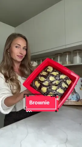 Brownies fondant, à table avec Ginie dans ma bio 👩🏼‍🍳 #recette #healthy #reequilibragealimentaire #food 