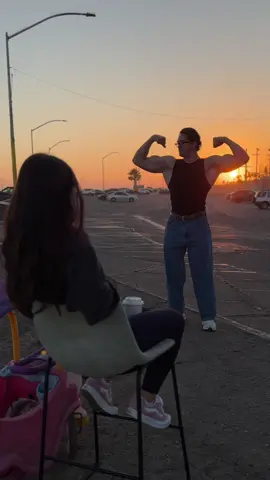 how it was going #date #sunset 