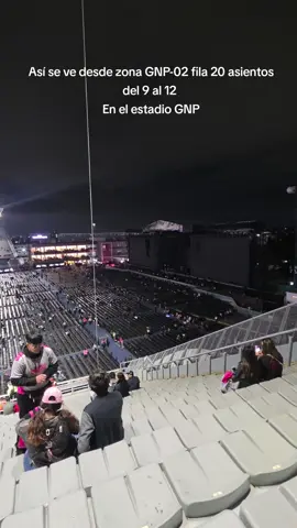 #estadiognp #cdmx #viral #zoe 