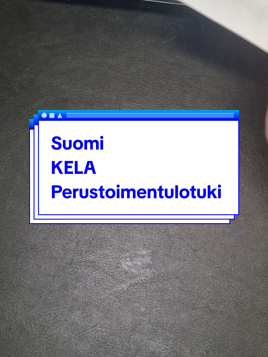 Ответ пользователю @user777177766 #kela #perustoimentulotuki #пособия #беженцы 