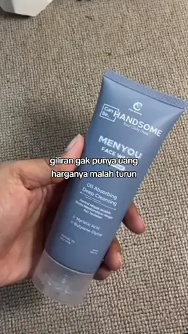 menyou facewash