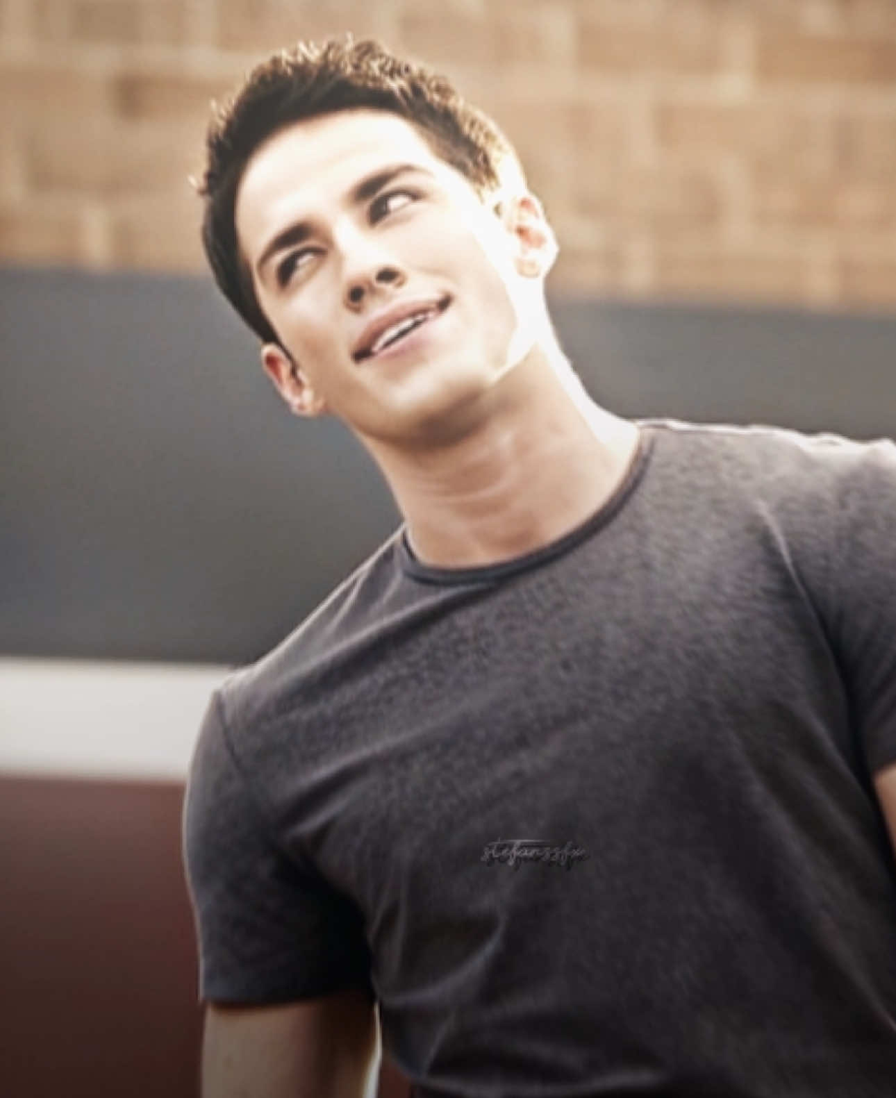 He was lowkey annoying but he ate in the early seasons || dc link in bio || #tylerlockwood #michaeltrevino #tvd #thevampirediaries #fyp  Tyler Lockwood The Vampire diaries foryoupage fyp foryou viral 