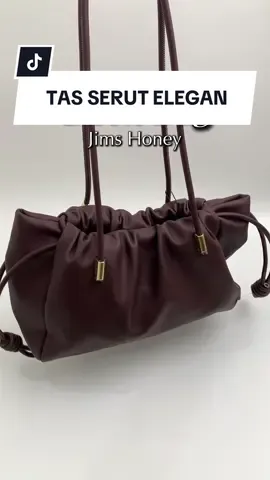 Tas serut Gwen Bag Jims Honey lucu banget ga sih? Kamu wajib punya❤️ #gwenbagjimshoney #Jimshoneysurabayastore  #PromoGuncang1010 #GajianSale -abl