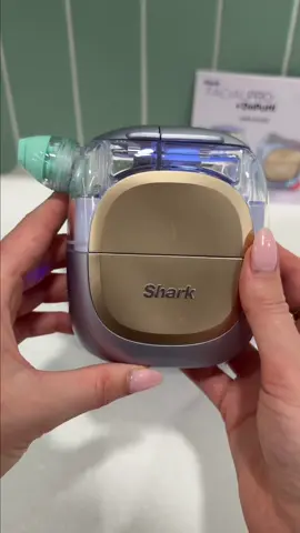 Unbox your new skincare obsession.✨ FacialPro Glow combines expert skincare with innovative tech to deliver an at-home facial treatment that depuffs, hydrates, and extracts in just 10 minutes.  Volume up for seriously satisfying ASMR 🔊​ #SharkBeauty #FacialProGlow #ASMR #Unboxing