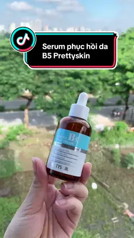 Serum phục hồi da B5 Prettyskin🥰 #prettyskin #chamsocda #duongam #serum #serumb5 