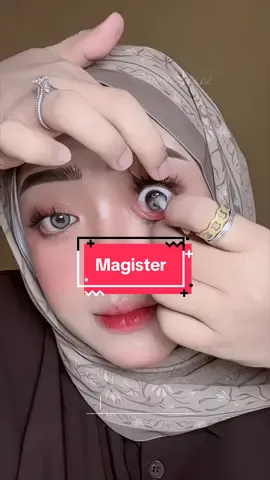 #magister #softlens #softlensminus #softlensrekomendasi #fyp 