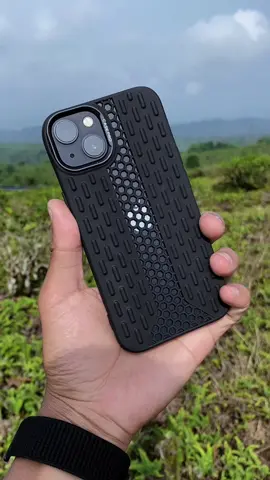 CROCO Line Airflow Case Iphone #rekomendasicase #caseiphone 