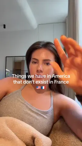 I could make one the other way around too, just stating my observations 💌  #fyp #livingabroad #paris #usa #europe 